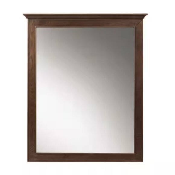 Rectangular Framed vanity Mirror - Brand New - Picture 3 of 6